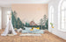 Komar Little Farm Vlies Fotobehang 400x280cm 8 Banen Sfeer | Yourdecoration.nl