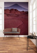 Komar Red Mountain Desert Vlies Fotobehang 200x280cm 4 Banen Sfeer | Yourdecoration.nl