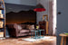 Komar Red Shining Mountain Vlies Fotobehang 300x150cm 6 Banen Sfeer | Yourdecoration.nl