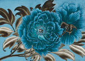 Komar Royal Peony Vlies Fotobehang 350x250 cm 7 Banen | Yourdecoration.nl