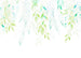 Komar Summer Leaves Vlies Fotobehang 350x250 cm 7 Banen | Yourdecoration.nl