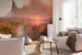 Komar The Andes Vlies Fotobehang 400x250 cm 8 Banen Sfeer | Yourdecoration.nl