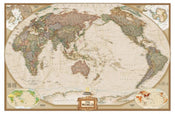 Komar The World Pacific Vlies Fotobehang 400x260cm 8 Banen | Yourdecoration.nl