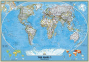 Komar The World Political Vlies Fotobehang 400x280cm 8 Banen | Yourdecoration.nl