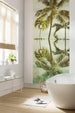 Komar Key West Vlies Fotobehang 100x250cm 1 baan Sfeer | Yourdecoration.nl