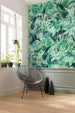 Komar Evergreen Vlies Fotobehang 200x250cm 2 banen Sfeer | Yourdecoration.nl