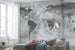 Komar Concrete World Vlies Fotobehang 500x250cm 5 banen Sfeer | Yourdecoration.nl