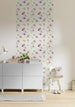 Komar Magnolia Rapport Vlies Fotobehang 100x250cm 1 baan Sfeer | Yourdecoration.nl