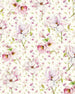 Komar Magnolia Vlies Fotobehang 200x250cm 2 banen | Yourdecoration.nl