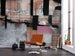 Komar Squares Dropping Vlies Fotobehang 500x280cm 5 banen Sfeer | Yourdecoration.nl