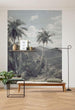 Komar The Exotic Land Vlies Fotobehang 200x280cm 2 banen Sfeer | Yourdecoration.nl