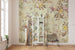 Komar Cosy Bohemian Vlies Fotobehang 300x280cm 3 banen Sfeer | Yourdecoration.nl