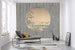 Komar Land of Gold Vlies Fotobehang 300x280cm 6 banen Sfeer | Yourdecoration.nl