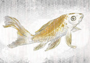 Komar Golden Koi Vlies Fotobehang 400x280cm 8 banen | Yourdecoration.nl