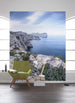 Komar Bizarre Coast Vlies Fotobehang 200x250cm 2 banen Sfeer | Yourdecoration.nl