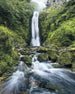 Komar Glenevin Falls Vlies Fotobehang 200x250cm 2 banen | Yourdecoration.nl