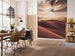 Komar God Rays Vlies Fotobehang 200x250cm 2 banen Sfeer | Yourdecoration.nl