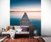 Komar Morning Breeze Vlies Fotobehang 200x250cm 2 banen Sfeer | Yourdecoration.nl