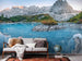 Komar Alpine Treasure Vlies Fotobehang 400x250cm 4 banen Sfeer | Yourdecoration.nl