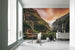 Komar Eden Valley Vlies Fotobehang 400x250cm 4 banen Sfeer | Yourdecoration.nl