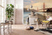 Komar Golden Gate Vlies Fotobehang 400x250cm 4 banen Sfeer | Yourdecoration.nl