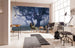 Komar Ghost Line Vlies Fotobehang 400x250cm 4 banen Sfeer | Yourdecoration.nl