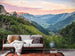 Komar Alps Vlies Fotobehang 400x250cm 4 banen Sfeer | Yourdecoration.nl