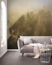 Komar Misty Mountain Vlies Fotobehang 400x250cm 4 banen Sfeer | Yourdecoration.nl