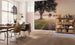 Komar Misty Morning Vlies Fotobehang 400x250cm 4 banen Sfeer | Yourdecoration.nl