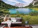 Komar Paradise Lake Vlies Fotobehang 400x250cm 4 banen Sfeer | Yourdecoration.nl