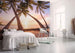 Komar Reaching the Sun Vlies Fotobehang 400x250cm 4 banen Sfeer | Yourdecoration.nl