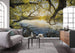 Komar Golden Embrace Vlies Fotobehang 400x250cm 4 banen Sfeer | Yourdecoration.nl