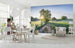 Komar A New Day in Paradise Vlies Fotobehang 400x250cm 4 banen Sfeer | Yourdecoration.nl