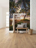 Komar Vertical Paradise Vlies Fotobehang 200x280cm 4 banen Sfeer | Yourdecoration.nl