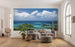 Komar The Sea View Vlies Fotobehang 400x200cm 8 banen Sfeer | Yourdecoration.nl