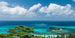 Komar The Sea View Vlies Fotobehang 400x200cm 8 banen | Yourdecoration.nl