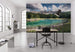 Komar Dolomitenjuwel Vlies Fotobehang 450x280cm 9 banen Sfeer | Yourdecoration.nl