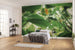 Komar Dschungeldach II Vlies Fotobehang 450x280cm 9 banen Sfeer | Yourdecoration.nl