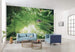 Komar Dschungeldach Vlies Fotobehang 450x280cm 9 banen Sfeer | Yourdecoration.nl