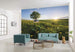 Komar Fruhling auf dem Land Vlies Fotobehang 450x280cm 9 banen Sfeer | Yourdecoration.nl