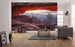 Komar Mesa Arch Vlies Fotobehang 450x280cm 9 banen Sfeer | Yourdecoration.nl