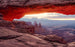 Komar Mesa Arch Vlies Fotobehang 450x280cm 9 banen | Yourdecoration.nl