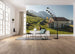 Komar Picos de Europe Alm Vlies Fotobehang 450x280cm 9 banen Sfeer | Yourdecoration.nl