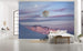 Komar Purple Dinner Vlies Fotobehang 450x280cm 9 banen Sfeer | Yourdecoration.nl