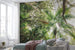 Komar Touch the Jungle Vlies Fotobehang 450x280cm 9 banen Sfeer | Yourdecoration.nl