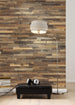 Komar Chalet Fotobehang 250x250cm 5 banen Sfeer | Yourdecoration.nl