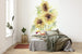 Komar Vlies Fotobehang x4 1008 Girasol Interieur | Yourdecoration.nl