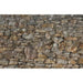 Fotobehang - Stone Wall 400x260cm - Papierbehang