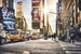 Komar Times Square Vlies Fotobehang 368x248cm | Yourdecoration.nl